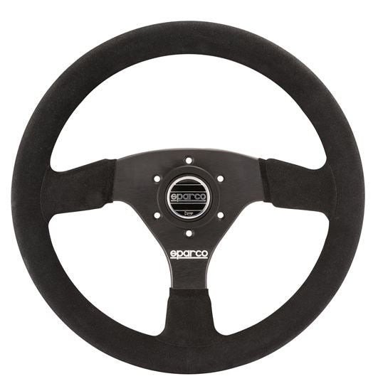 Sparco 325 Suede Black