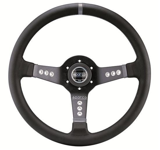 Sparco L777Suede Black