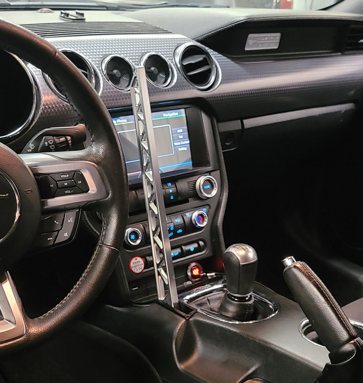 Synergy Race Development 15-22 Mustang Handbrake Kit