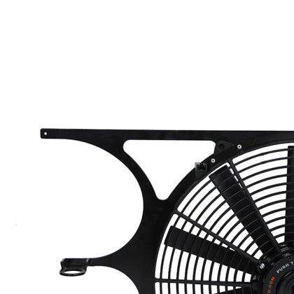 Mishimoto 92-99 BMW E36 Manual Aluminum Radiator