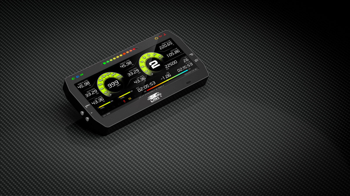 LINK ECU - LINK MXT Strada 10" Dash - Street Edition (100-0176)