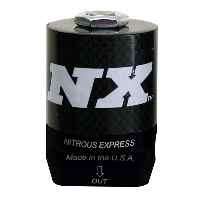 Lightning Nitrous Solenoid Stage 6 (.093 Orifice)
