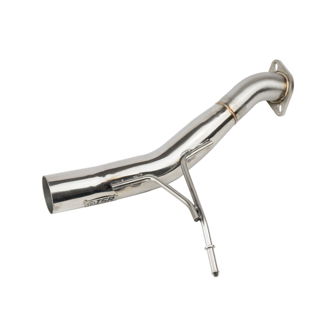 ISR Performance Race Exhaust - Mazda Miata ND1 16-18