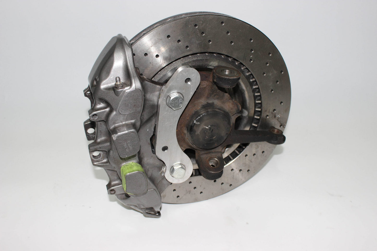 Autosports Engineering SC300 SC400 MKIV Supra CTS-V Calipers Brackets