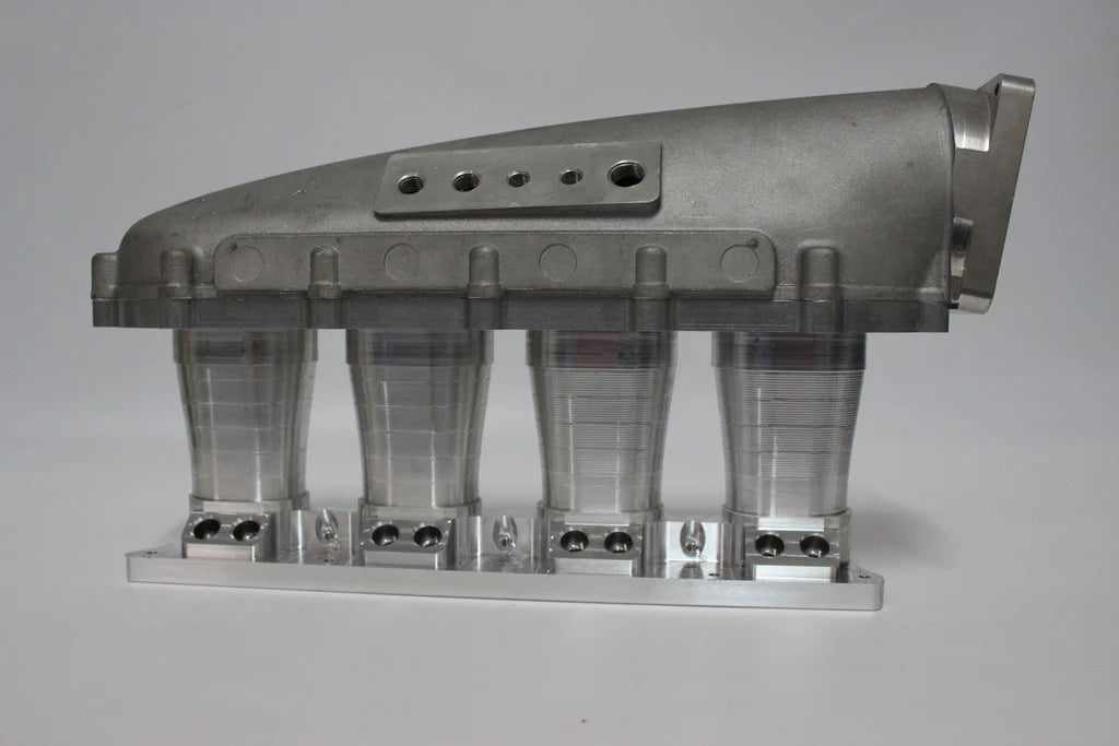 Autosports Engineering Honda K20 K Series Dual Injector DIY Series Billet Intake Manifold Kit