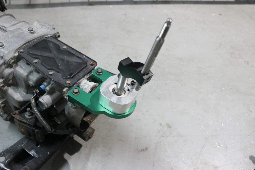 Autosports Engineering 1UZFE 3UZFE 1UZ 2UZ 3UZ TO 350Z CD009 Transmission Adapter Plate Package