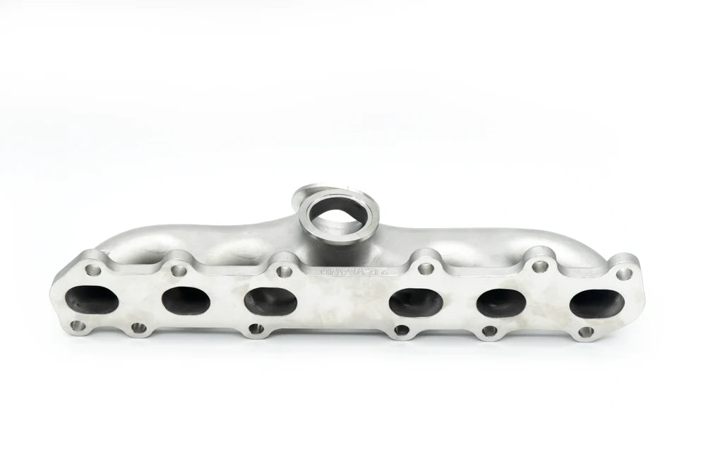 ARTEC - 2JZ-GTE Cast Compact V-band Manifold