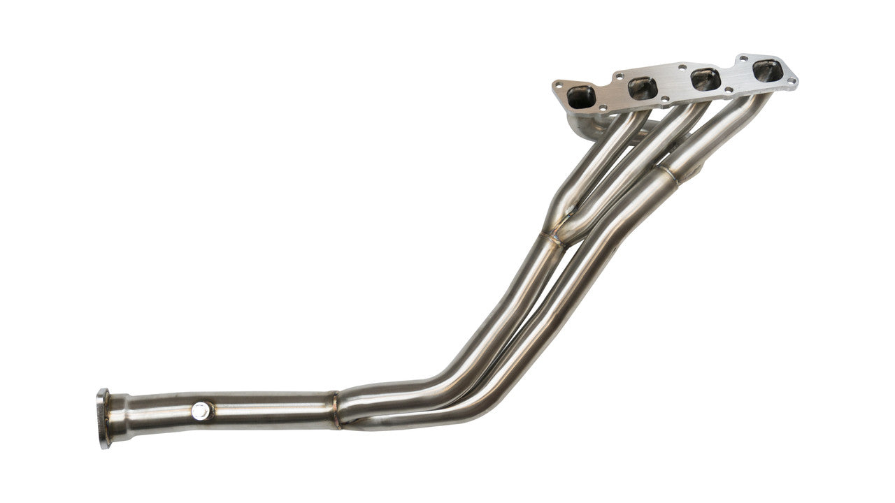 ISR Performance Tubular 4-2-1 Header - Nissan 240sx KA24DE 91-98