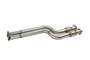 ISR Performance Series II - Resonated Mid Section Only - BMW E46 Late 325/330