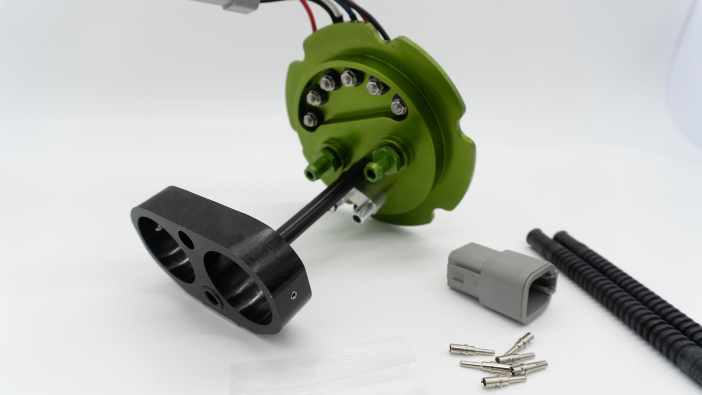 ASE Nissan 350Z Infiniti G35 V2 Twin Fuel Pump Hanger
