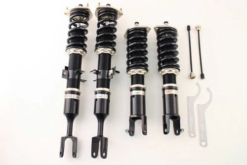 BC Racing - BR 03-08 350Z / INFINITI G35 TRUE REAR COILOVERS