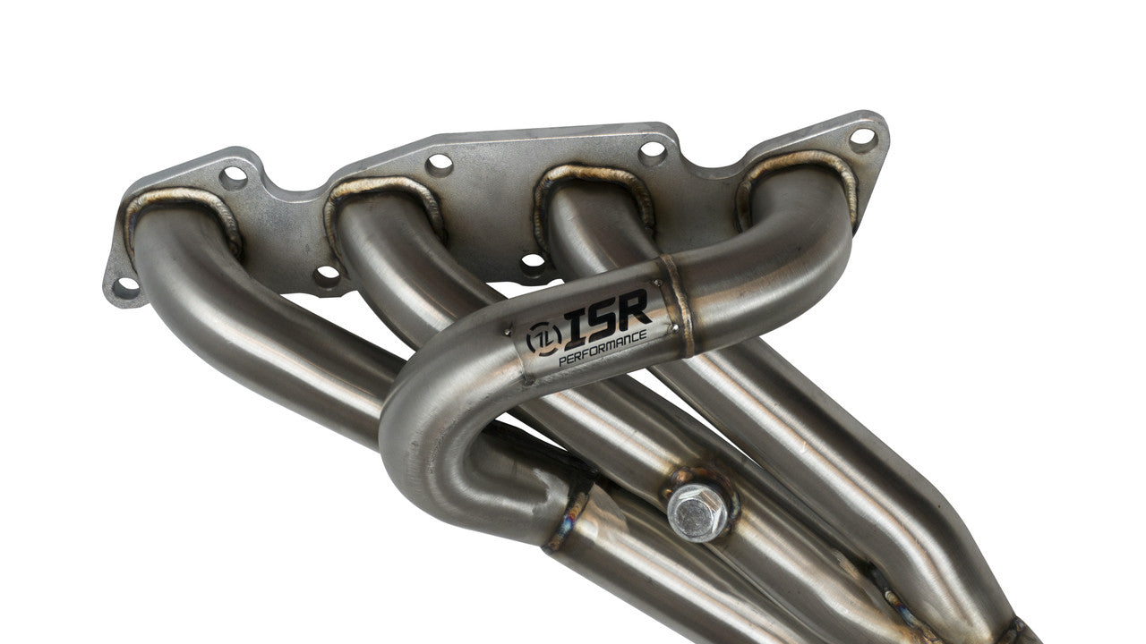 ISR Performance Tubular 4-2-1 Header - Nissan 240sx KA24DE 91-98