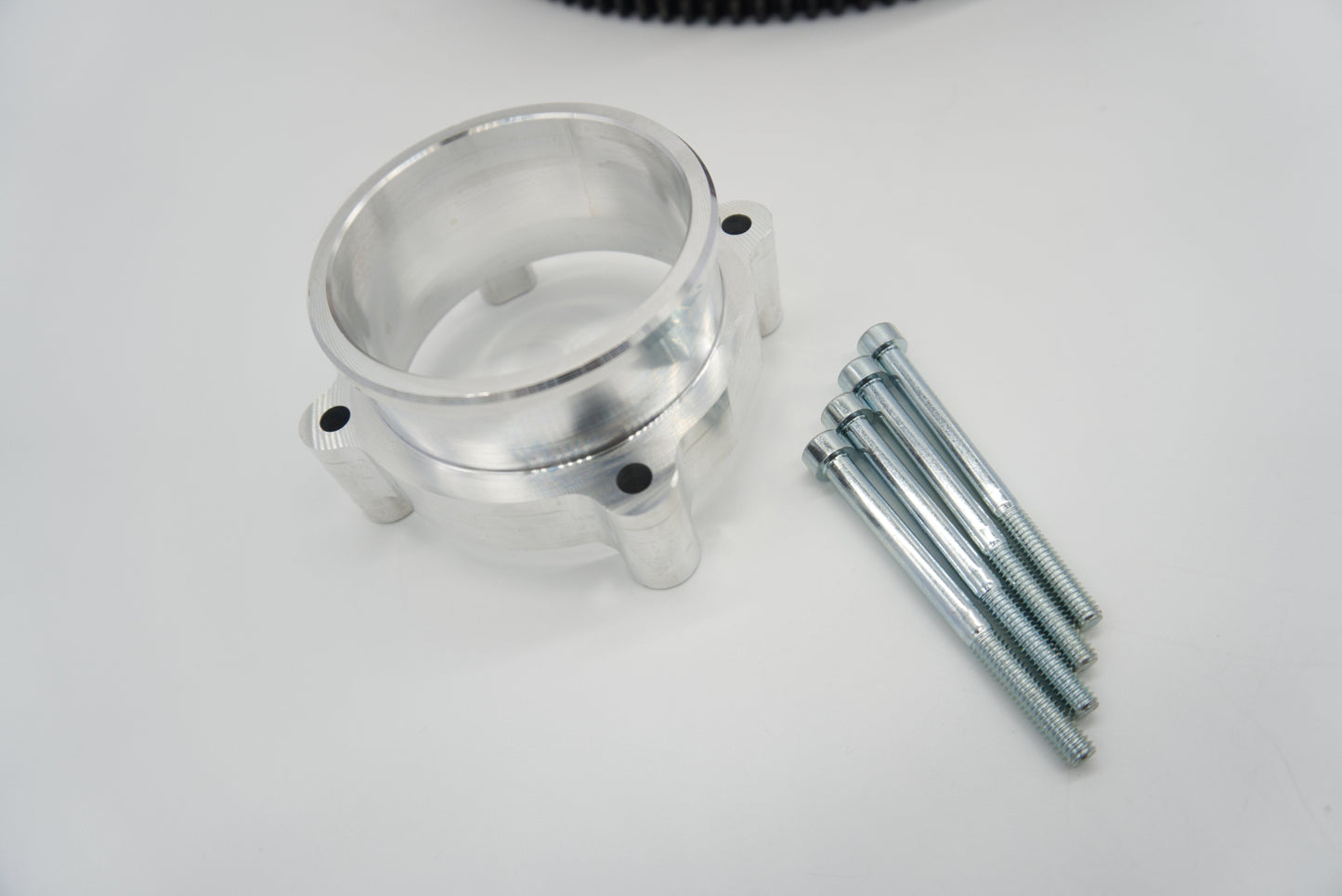 ASE Bosch 74mm Drive By Wire Throttle Body 3" Hose Adapter