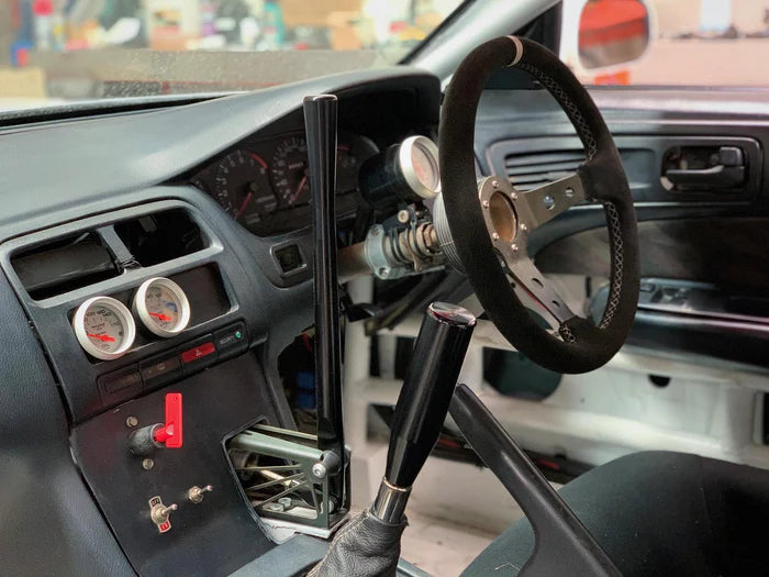 GK Tech Extra Long Weighted Gearknob