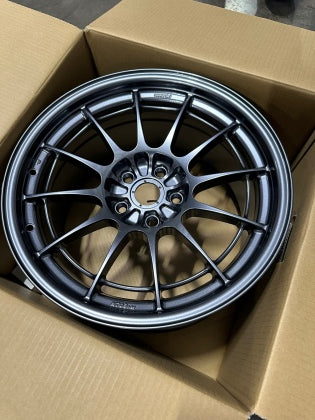 Enkei NT03+M 18x9.5 5x114.3 27mm