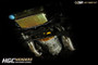 ISR Performance / Canton oil pan kit for LS Swap Mounts for Nissan 350Z Z33 03-08