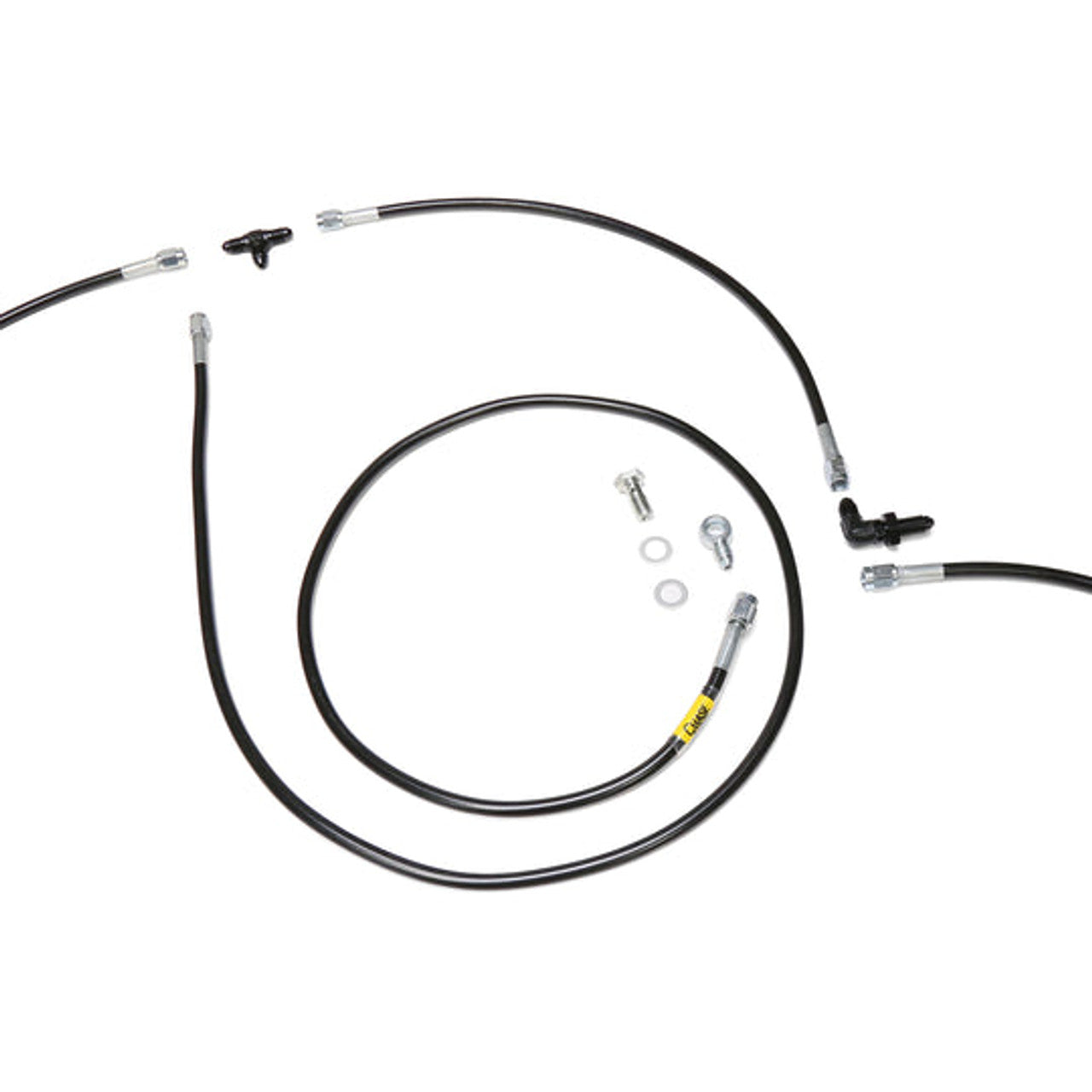 Chase Bays Hydro Handbrake Brake Line Kit - Nissan 240sx S13 / S14 / S15