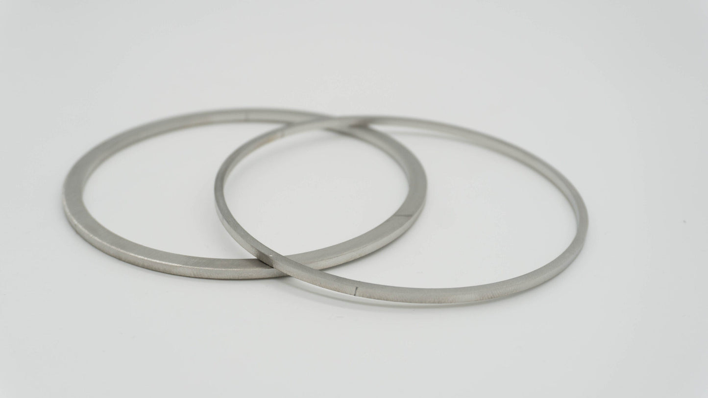 Autosports Engineering A340 JZ to CD JK Spacer Rings