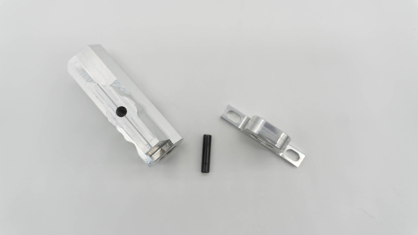 Autosports Engineering CD009 Front Mount Shifter Linkage Coupler Replacement