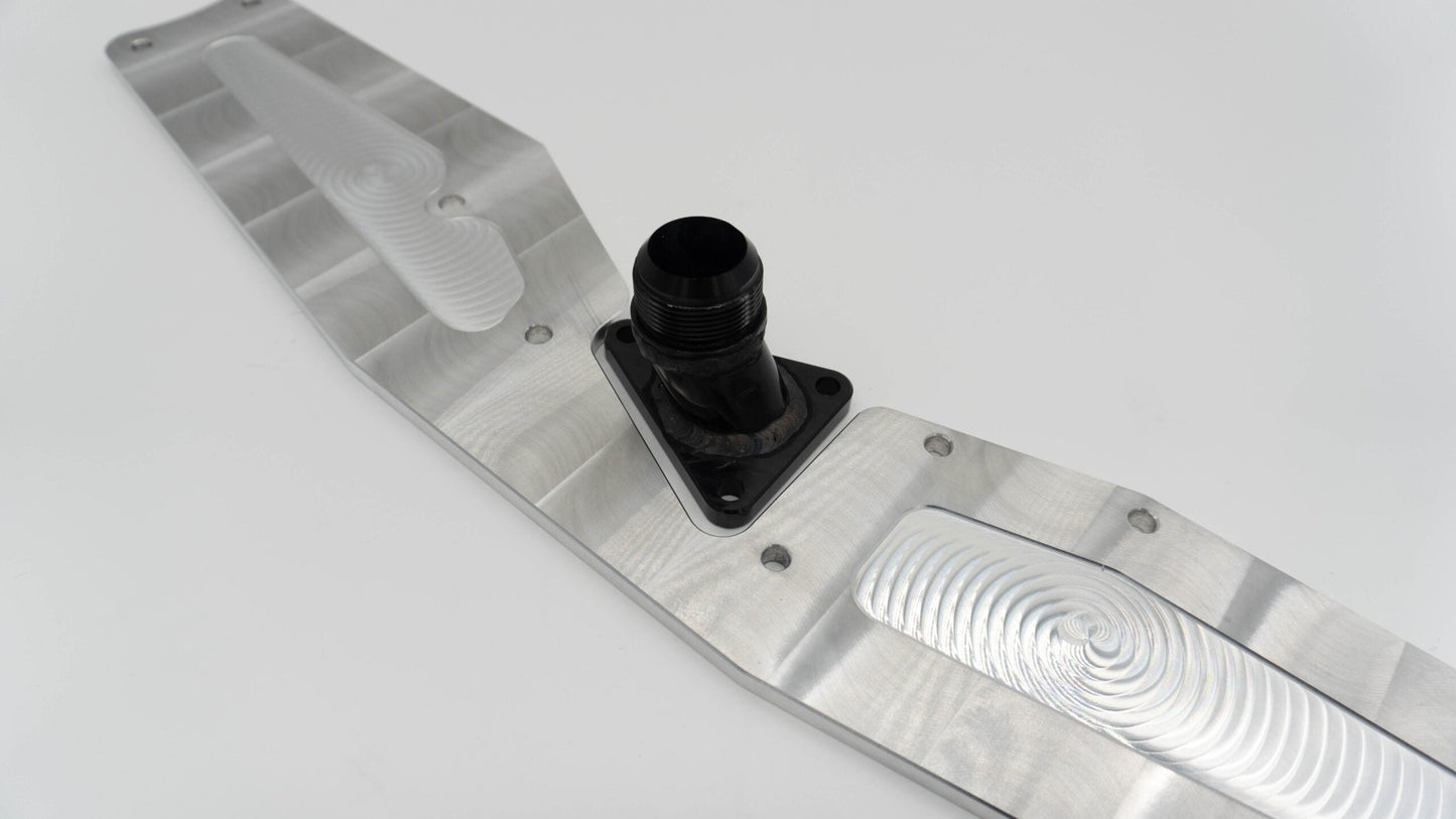 ASE JZ 1JZ 2JZ Billet Front Motor Plate Chassis Support