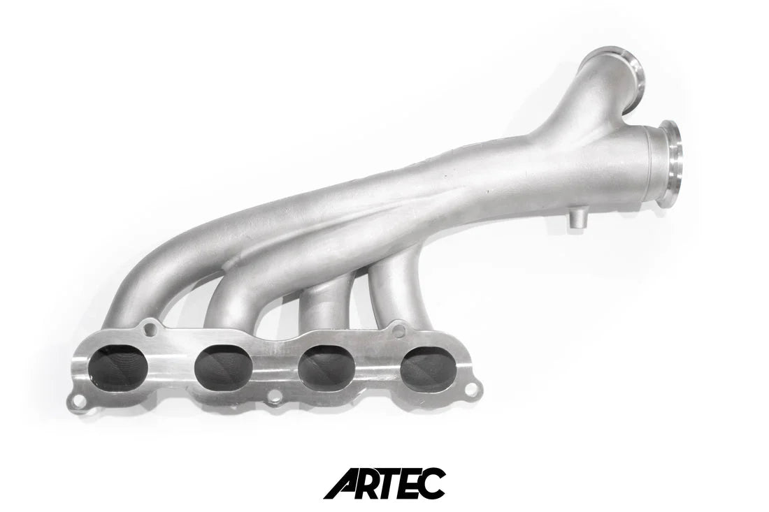 ARTEC - Honda K Series Sidewinder V-Band Exhaust Manifold