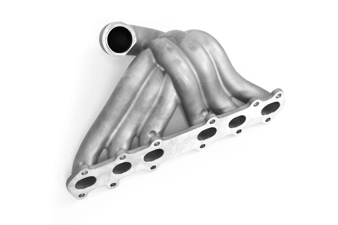 ARTEC Toyota 2JZ-GTE 70mm V-band Exhaust Manifold