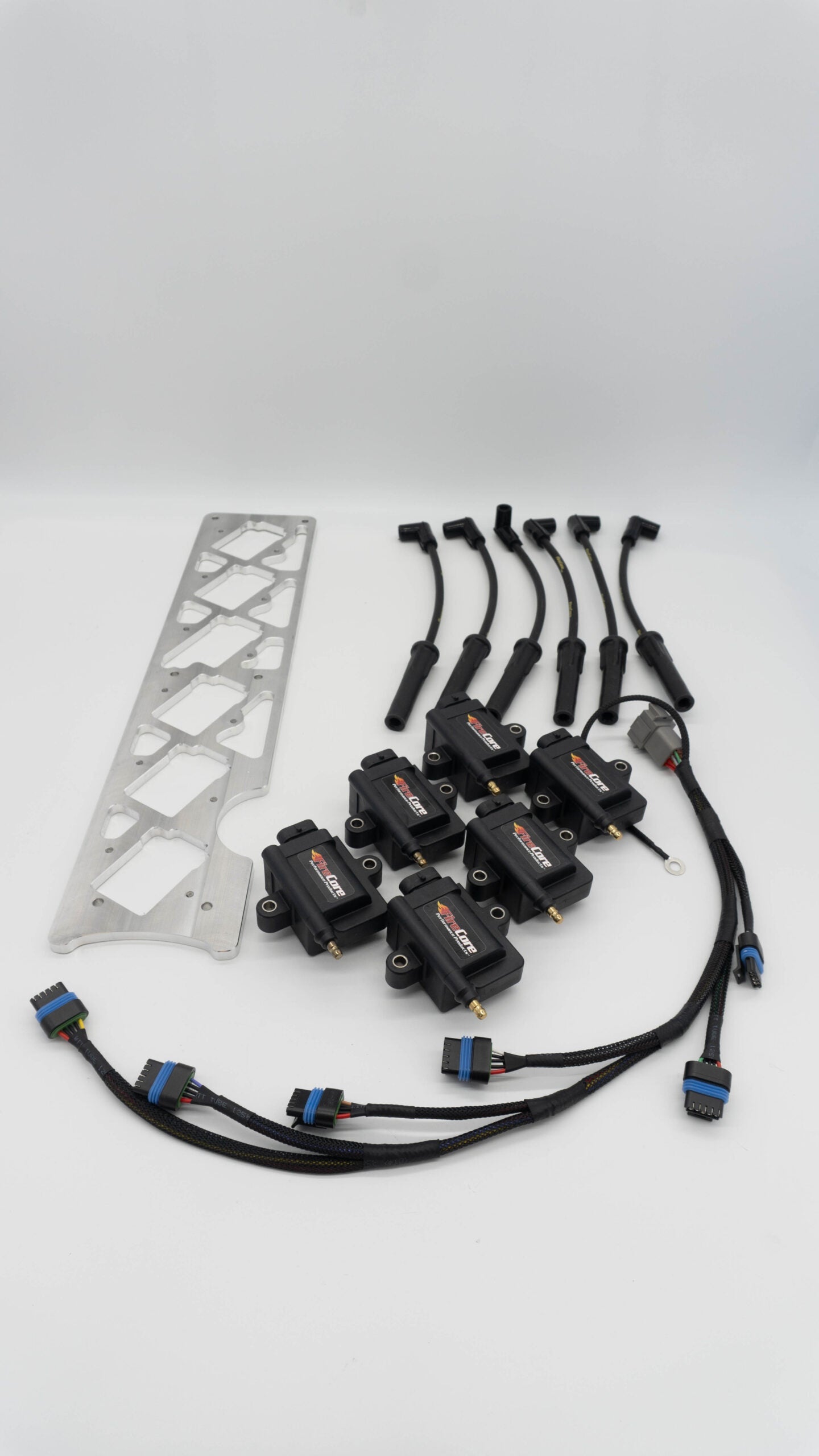 ASE 1JZGTE VVTi IGN1A Smart Coil Bracket-Turn Key Kit