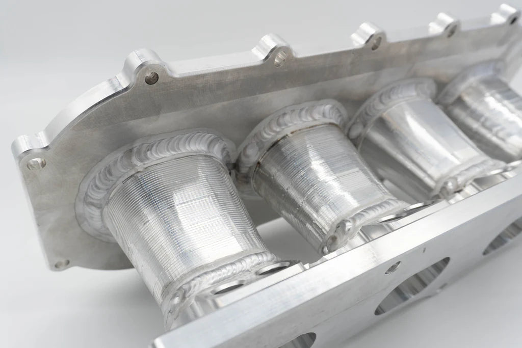 Autosports Engineering Honda K20 K Series Dual Injector DIY Series Billet Intake Manifold Kit