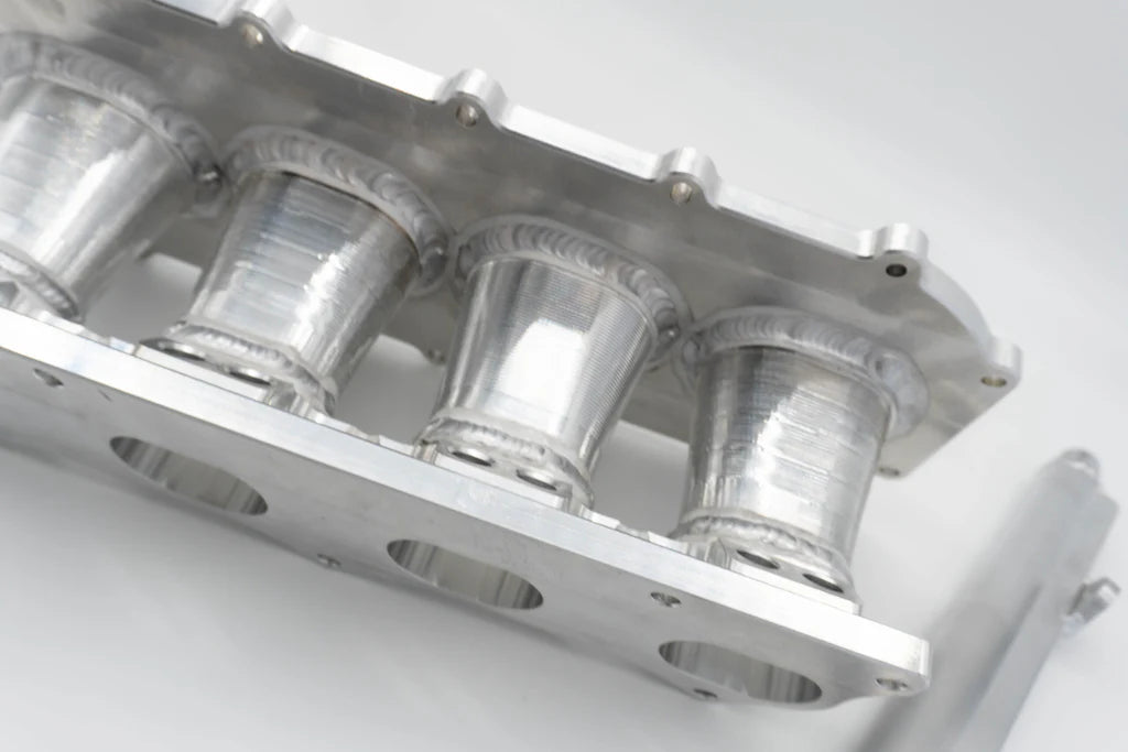 Autosports Engineering Honda K20 K Series Dual Injector DIY Series Billet Intake Manifold Kit