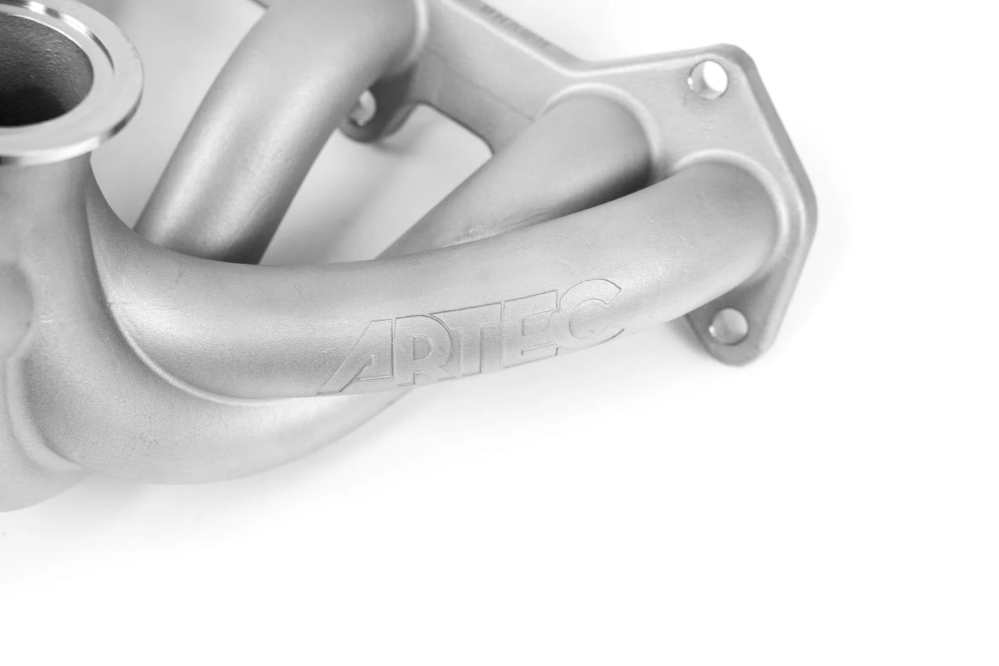 ARTEC - 1JZGTE-VVTI Top Mount V-Band manifold