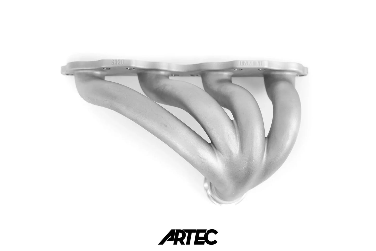 ARTEC - SR20 Cast Low Mount V-band Manifold