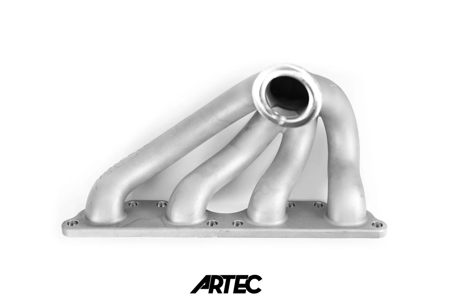 ARTEC - SR20 Cast Low Mount V-band Manifold