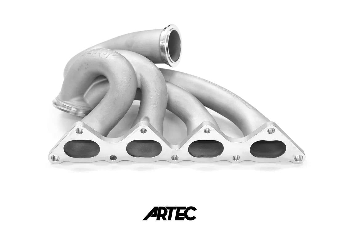 ARTEC - Mitsubishi Evo 4 - 9 4G63 70mm V-Band Exhaust Manifold