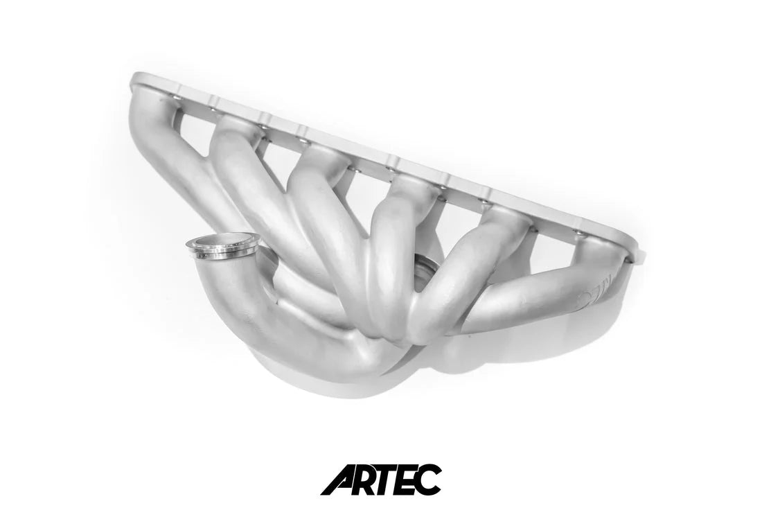 ARTEC - Nissan RB V-Band 70mm Exhaust Manifold