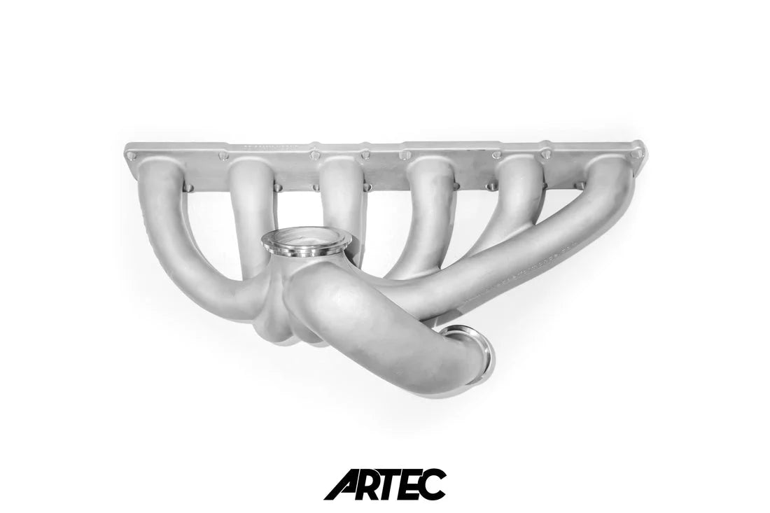 ARTEC - Nissan RB V-Band 70mm Exhaust Manifold
