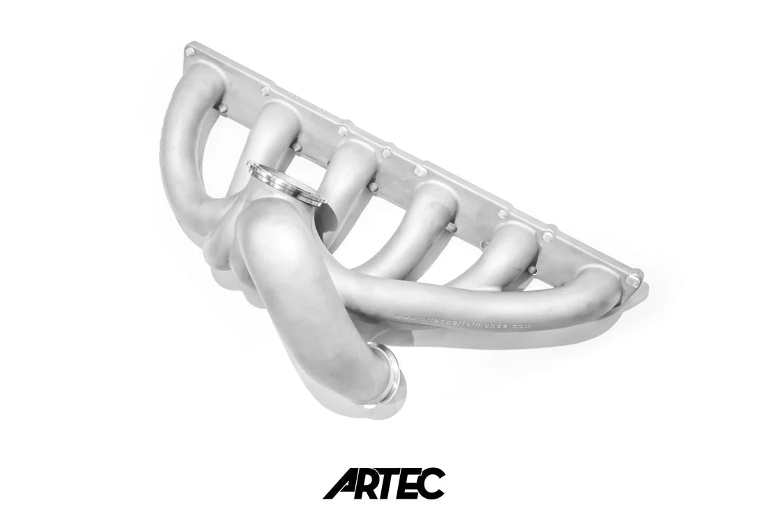 ARTEC - Nissan RB V-Band 70mm Exhaust Manifold