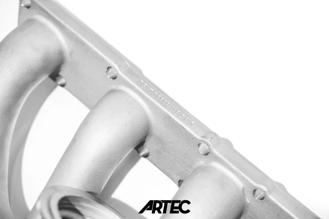 ARTEC - Nissan RB V-Band 70mm Exhaust Manifold