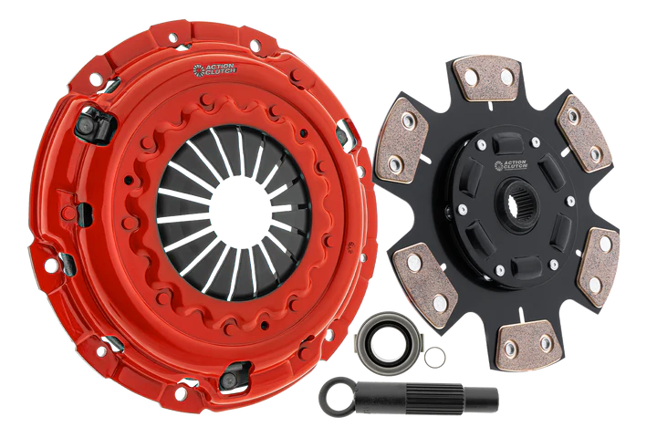 Stage 4 Clutch Kit (1MD) for Nissan 350Z 2007-2008 3.5L (VQ35HR) Without Heavy Duty Concentric Slave Cylinder