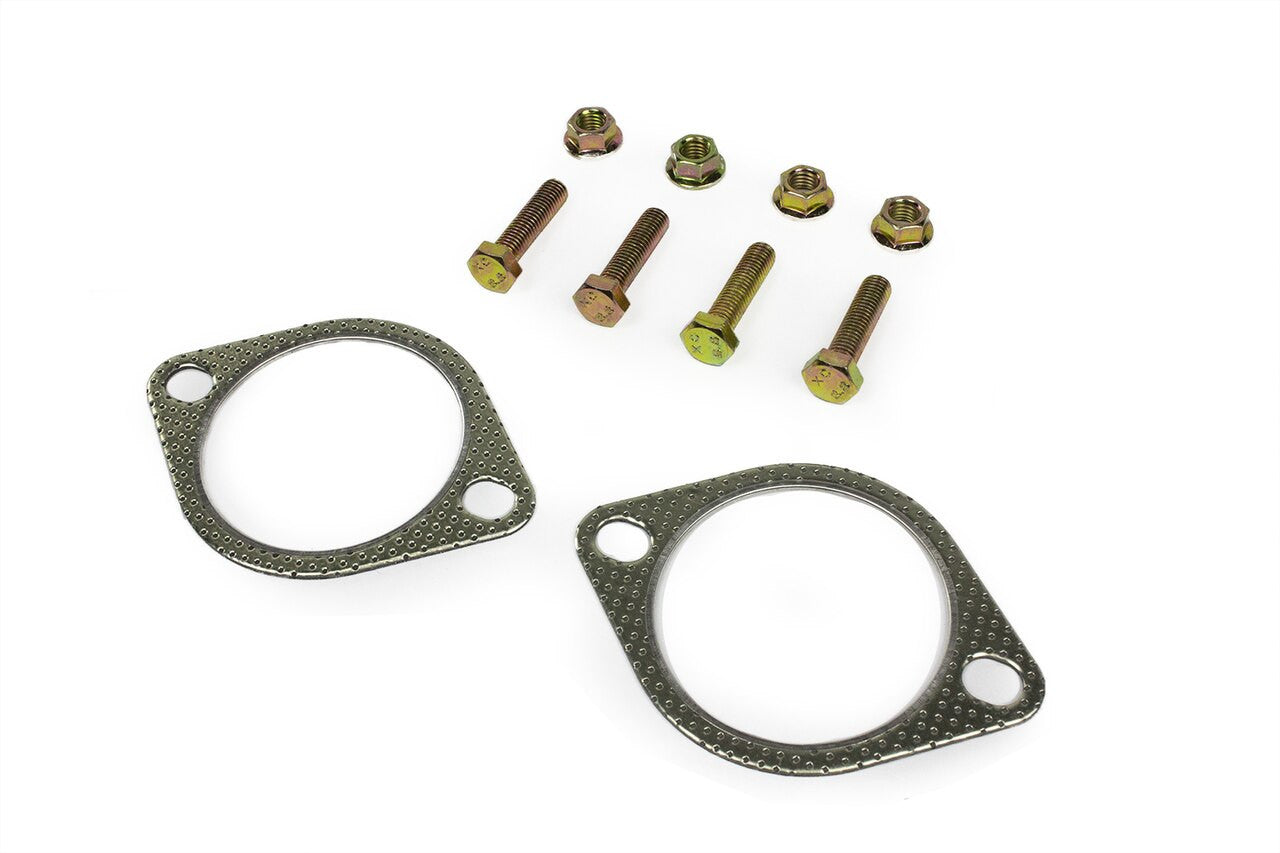 ISR Performance Series II - Non Resonated Mid Section Only - Nissan 240sx 89-94 (S13)
