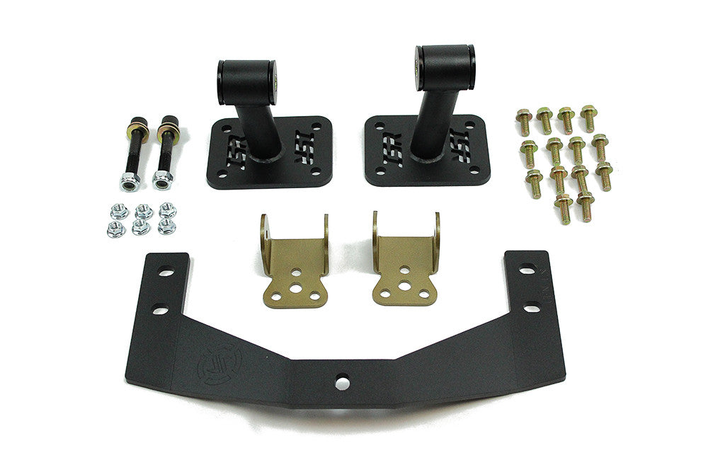 8ISR Performance Hyundai Genesis LS Mount Kit