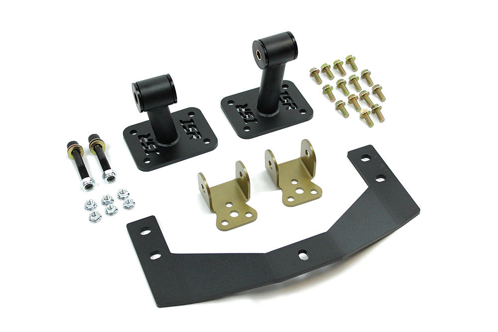 8ISR Performance Hyundai Genesis LS Mount Kit