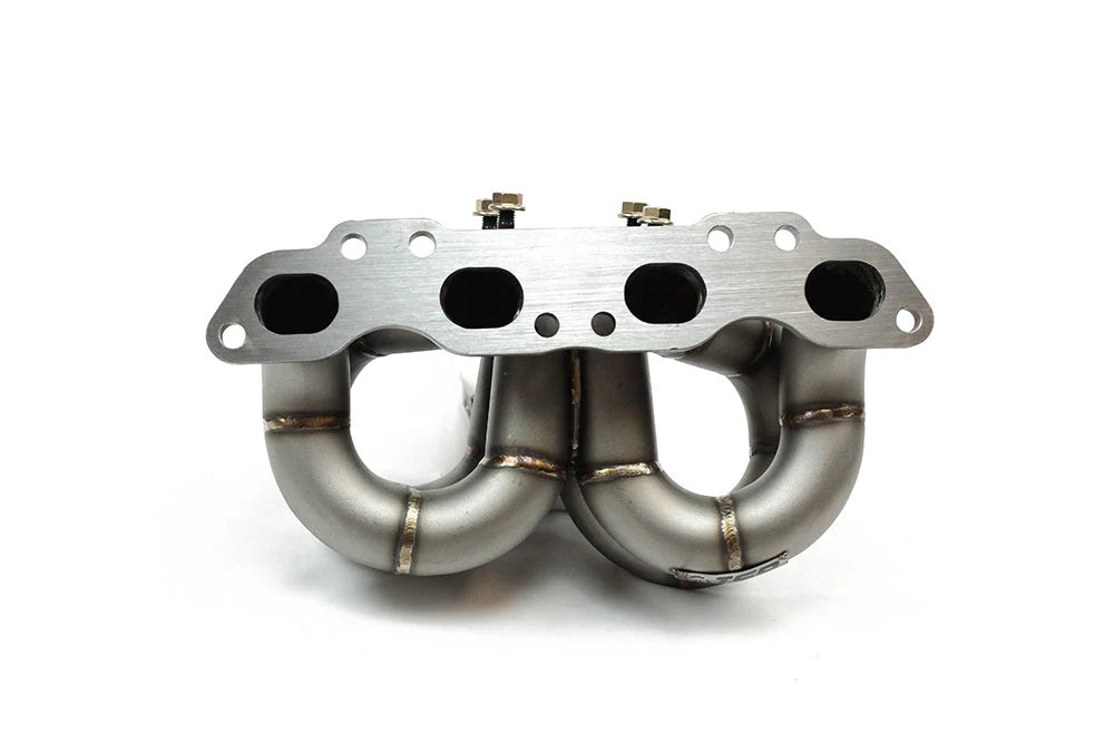 ISR Performance - RamHorn Top Mount Manifold MVR SCH40 - Nissan SR20DET S13/S14 (IS-SSHT-NS13)