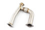 ISR Performance Exhaust Y-Pipe - Hyundai Genesis Coupe 3.8L
