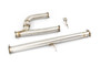 ISR Performance Exhaust Y-Pipe - Hyundai Genesis Coupe 3.8L