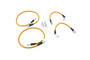 ISR Performance Brake Line Kit - Nissan 350Z 02-07