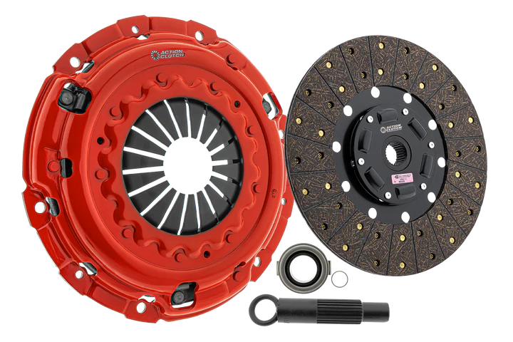 Stage 1 Clutch Kit (1OS) for Nissan Silvia 3/1999-2000 2.0L (SR20DET) Turbo 6 Speed RWD