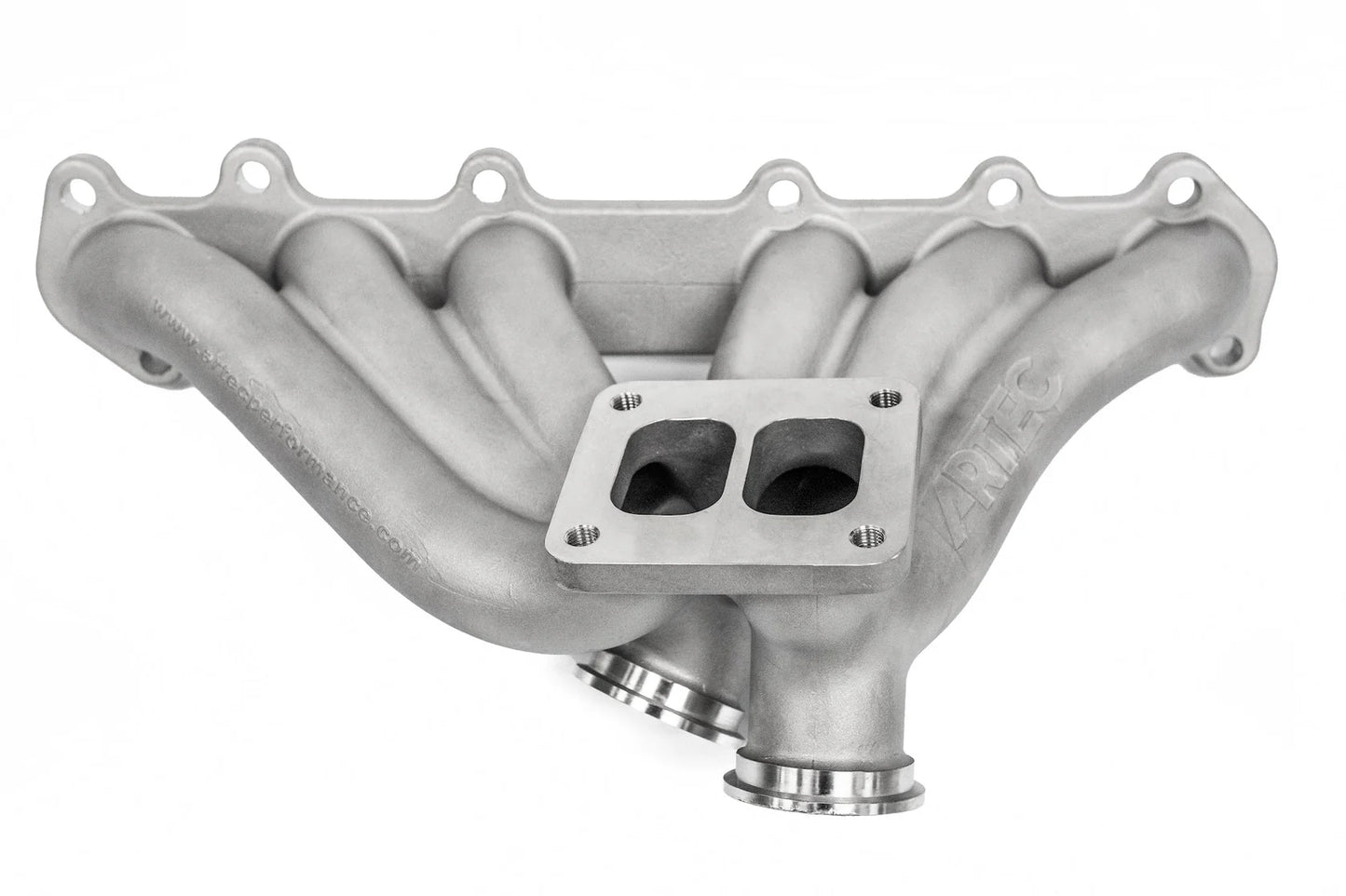 ARTEC - 2JZGTE T4 Divided Cast Exhaust Manifold