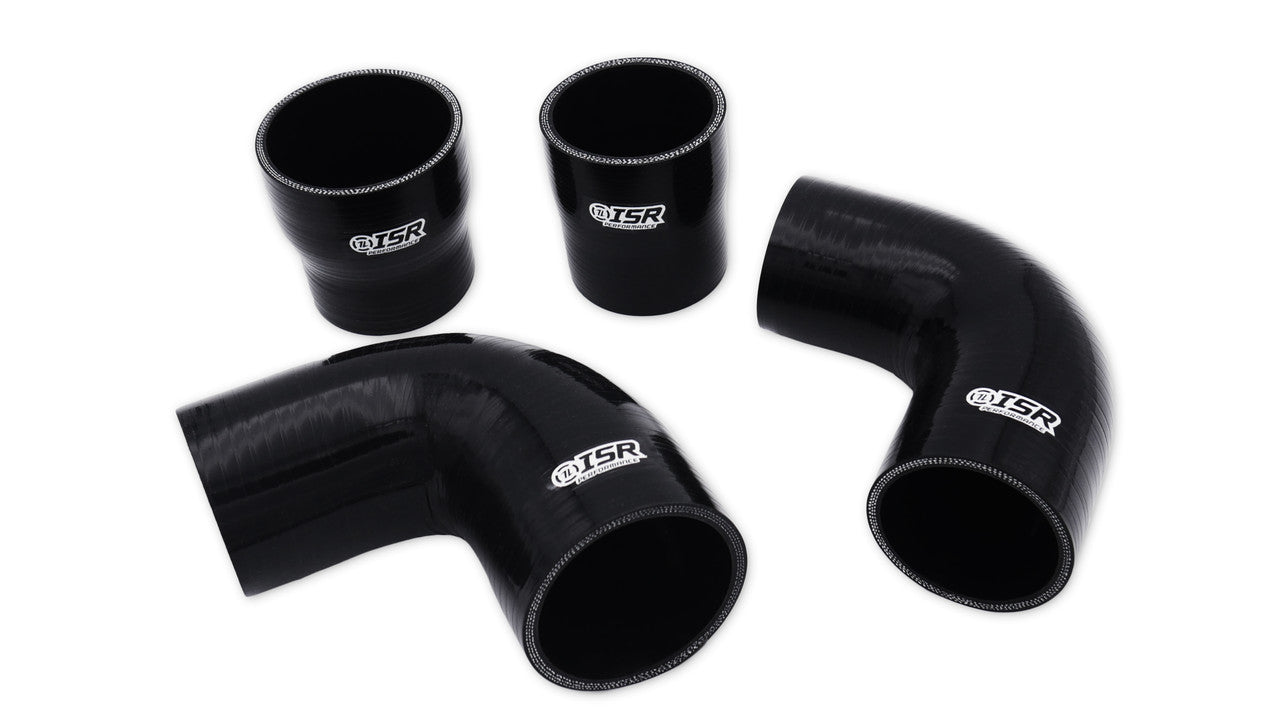 ISR Performance S13/14 240sx Top Mount Hot Piping Kit