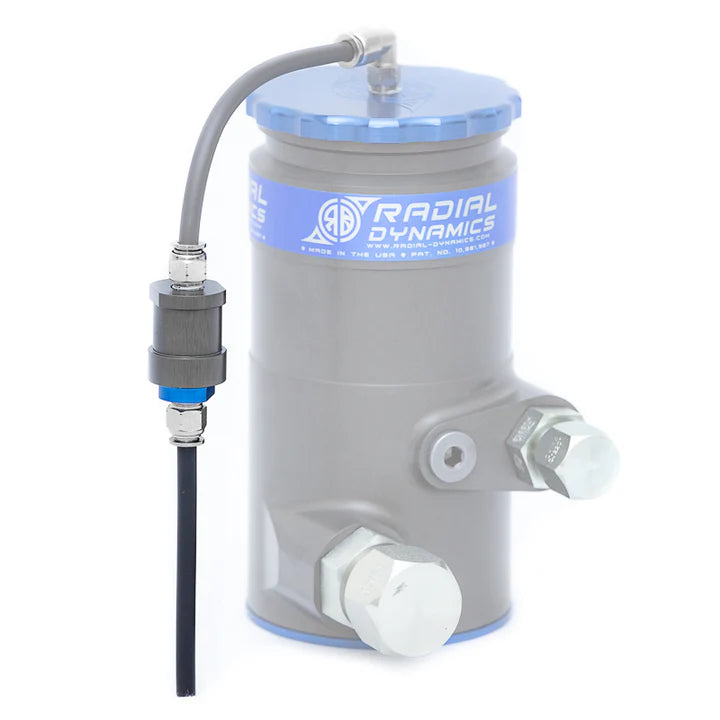 Reservoir Breather Valve - 10 PSI