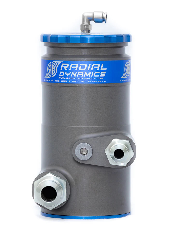 Vortex Steering Reservoir, 3.5", Gen II